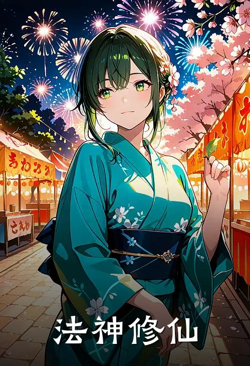 法神修仙