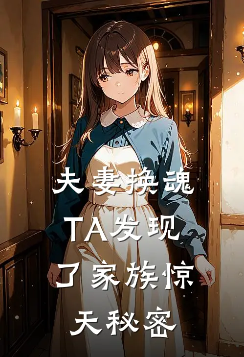 夫妻换魂：TA发现了家族惊天秘密