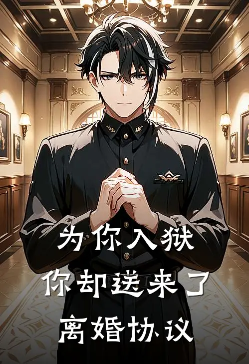 为你入狱，你却送来了离婚协议
