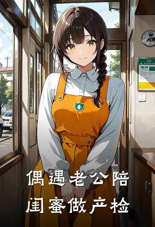 偶遇老公陪闺蜜做产检