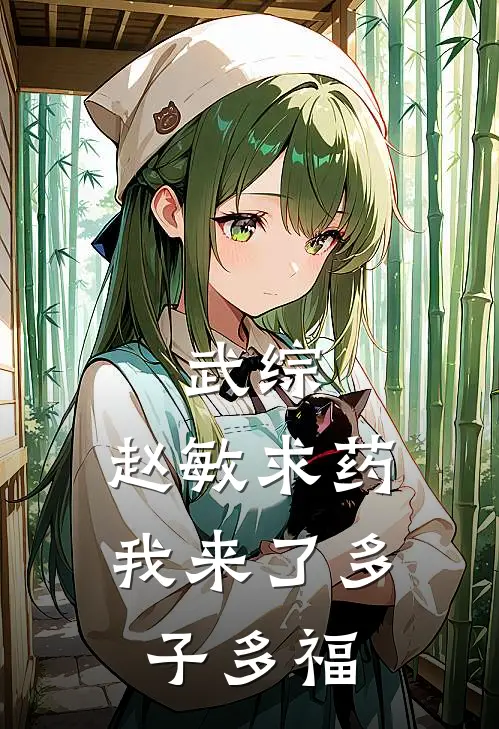 武综：赵敏求药，我来了多子多福