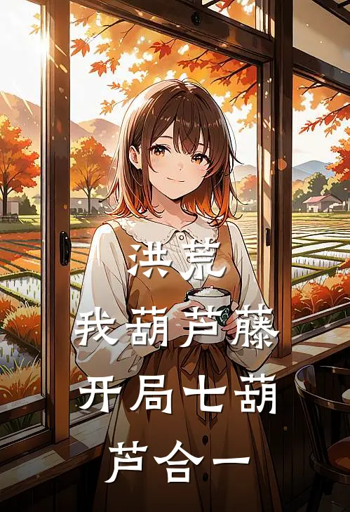 洪荒：我葫芦藤，开局七葫芦合一