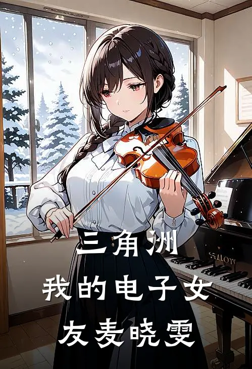 三角洲：我的电子女友麦晓雯