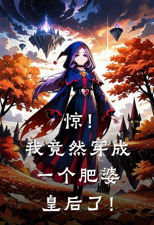 惊！我竟然穿成一个肥婆皇后了！