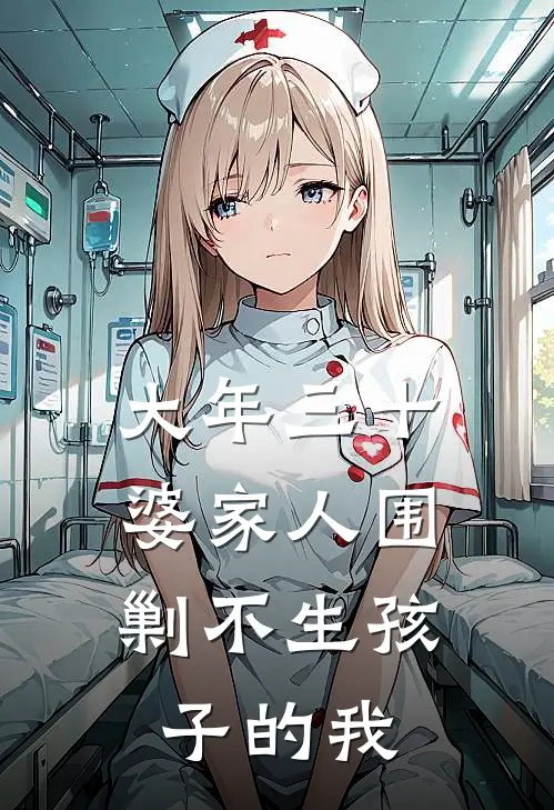 大年三十，婆家人围剿不生孩子的我