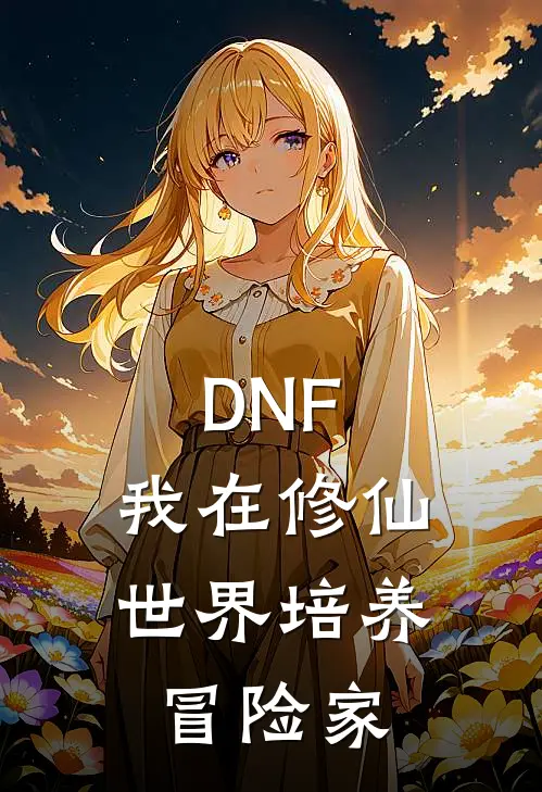 DNF：我在修仙世界培养冒险家