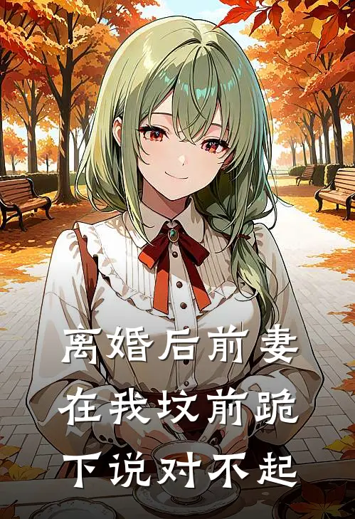 离婚后前妻在我坟前跪下说对不起