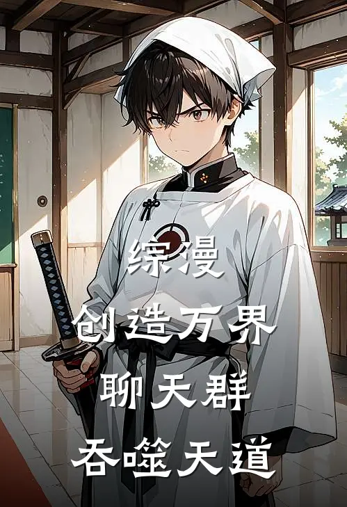 综漫：创造万界聊天群，吞噬天道