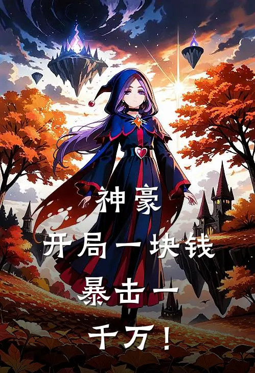 神豪：开局一块钱，暴击一千万！