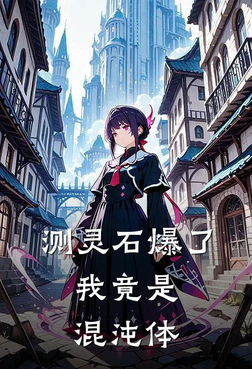 测灵石爆了，我竟是混沌体