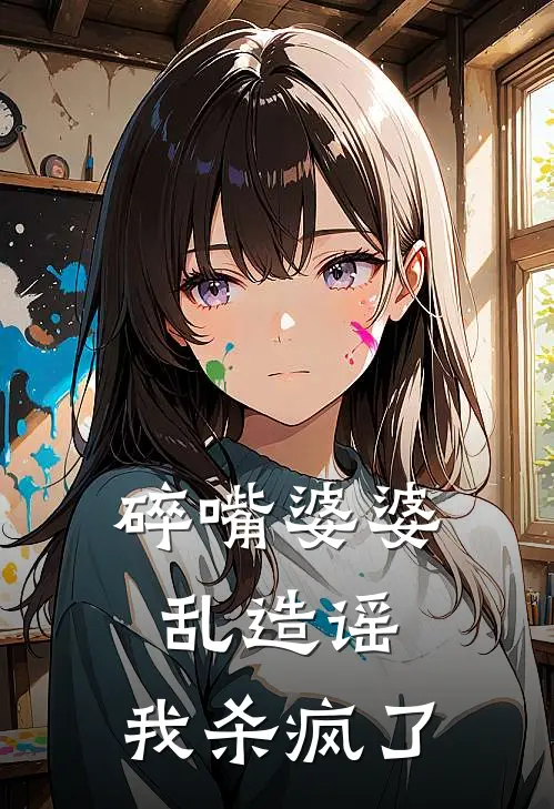 碎嘴婆婆乱造谣，我杀疯了