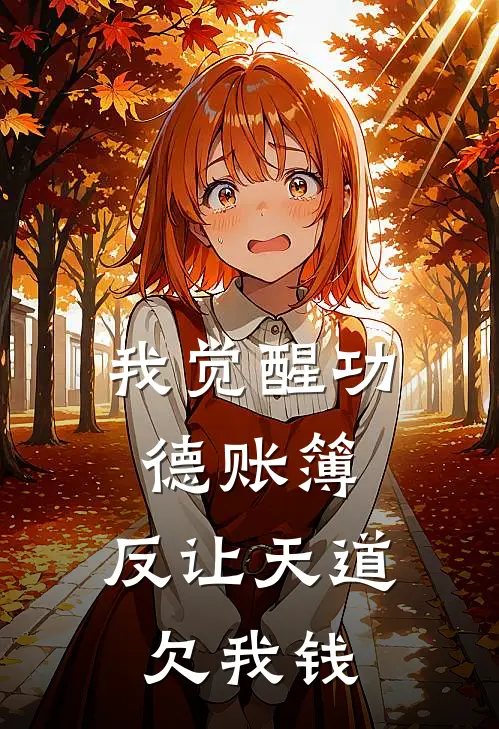 我觉醒功德账簿，反让天道欠我钱