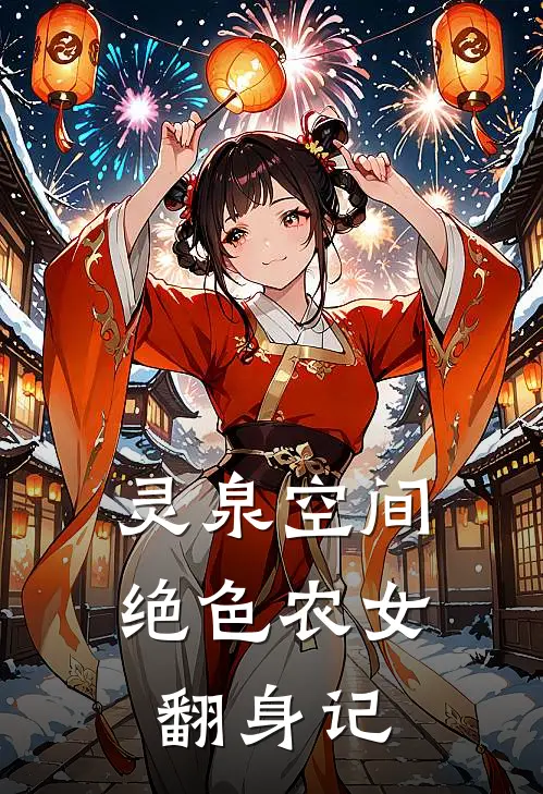 灵泉空间绝色农女翻身记