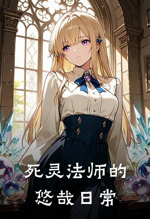 死灵法师的悠哉日常