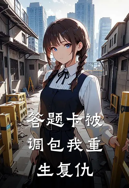 答题卡被调包我重生复仇