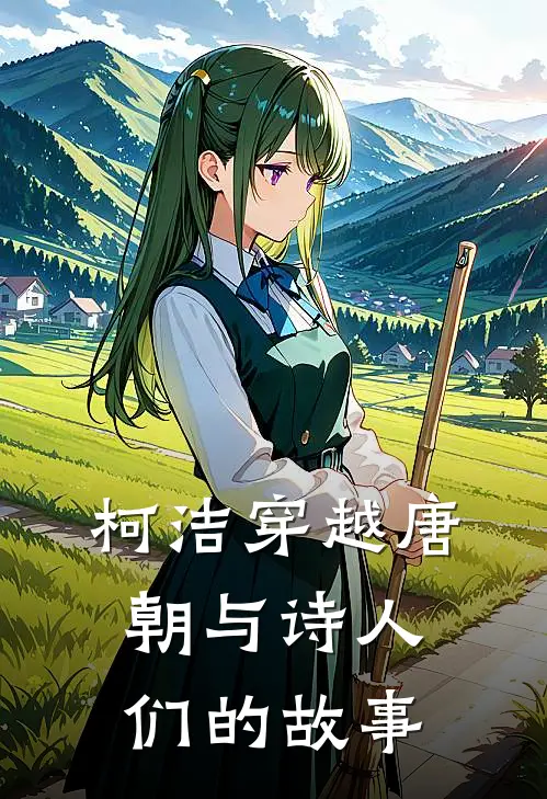 柯洁穿越唐朝与诗人们的故事