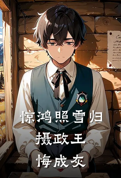 惊鸿照雪归，摄政王悔成灰