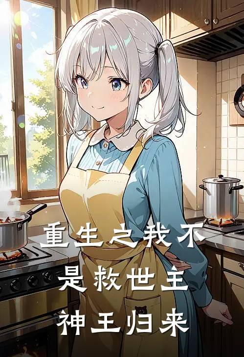 重生之我不是救世主【神王归来】