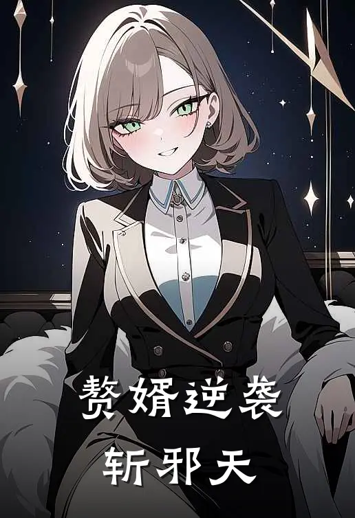 赘婿逆袭斩邪天