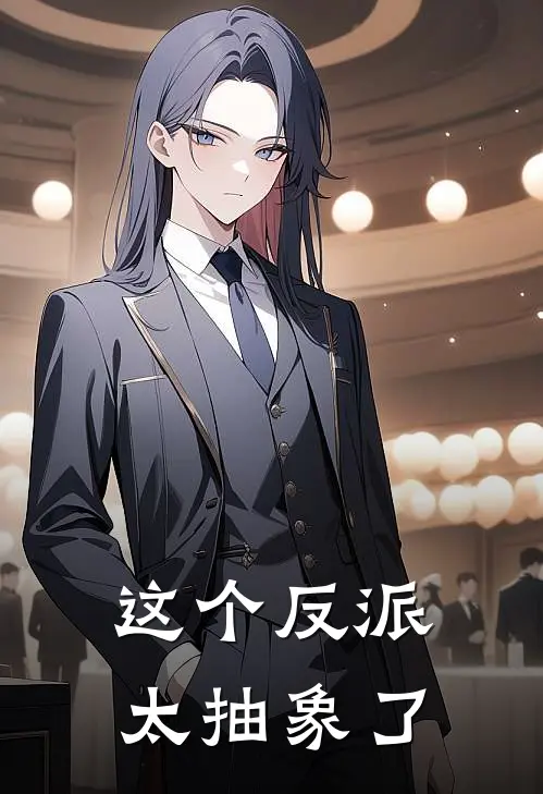 这个反派太抽象了