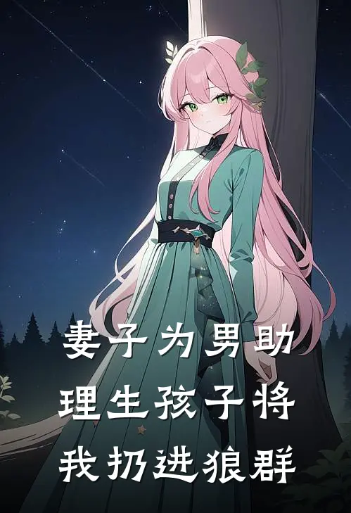 妻子为男助理生孩子将我扔进狼群