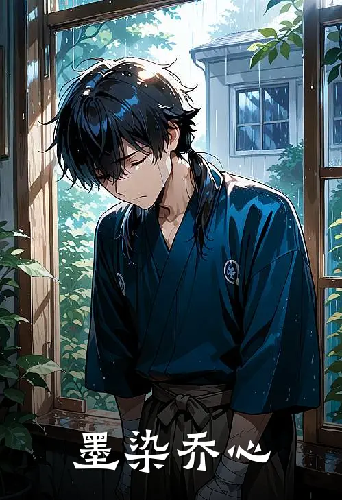 墨染乔心