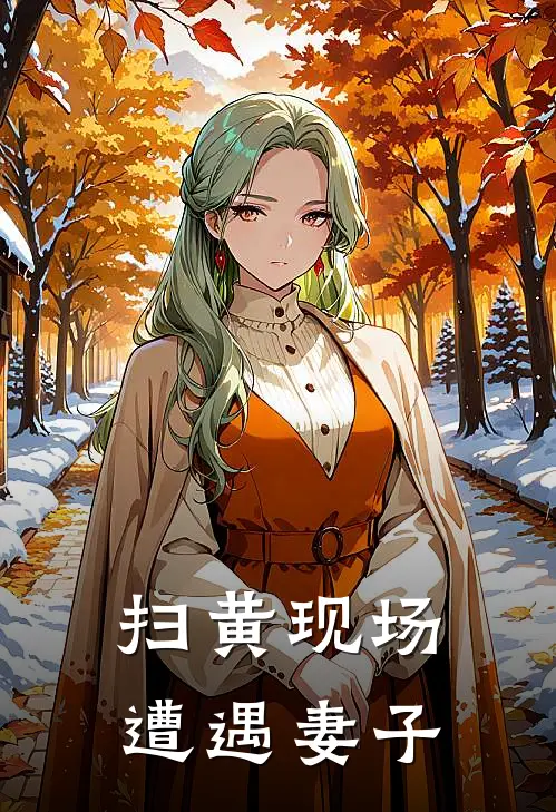 扫黄现场遭遇妻子