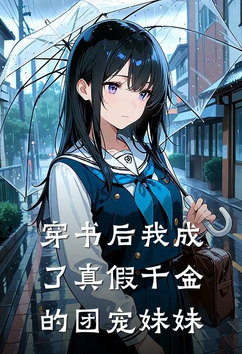 穿书后我成了真假千金的团宠妹妹