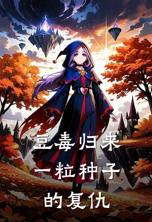 豆毒归来：一粒种子的复仇