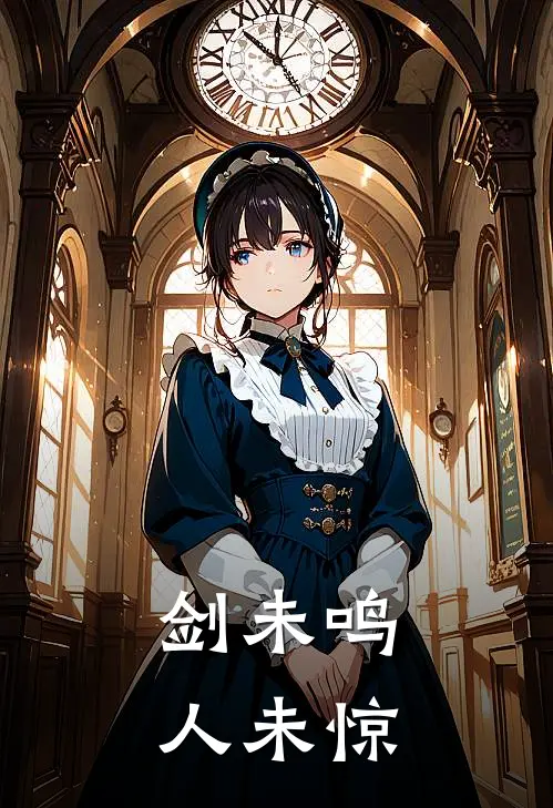 剑未鸣，人未惊