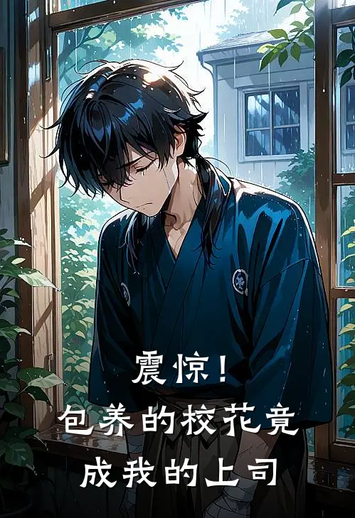 震惊！包养的校花竟成我的上司
