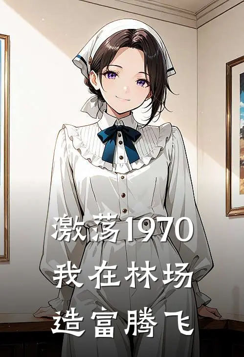 激荡1970：我在林场造富腾飞