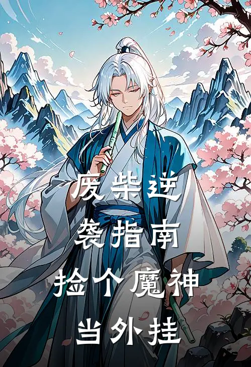 废柴逆袭指南：捡个魔神当外挂