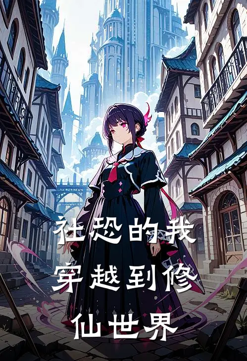 社恐的我，穿越到修仙世界