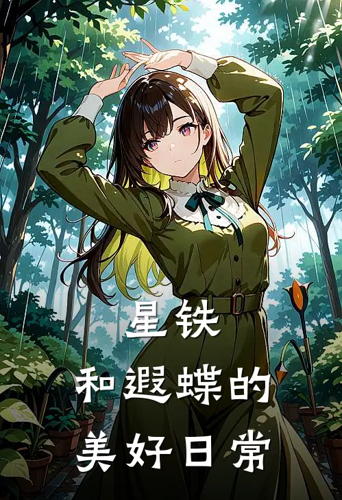 星铁：和遐蝶的美好日常