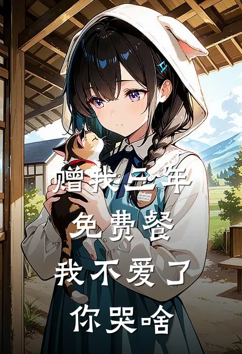 赠我三年免费餐，我不爱了你哭啥