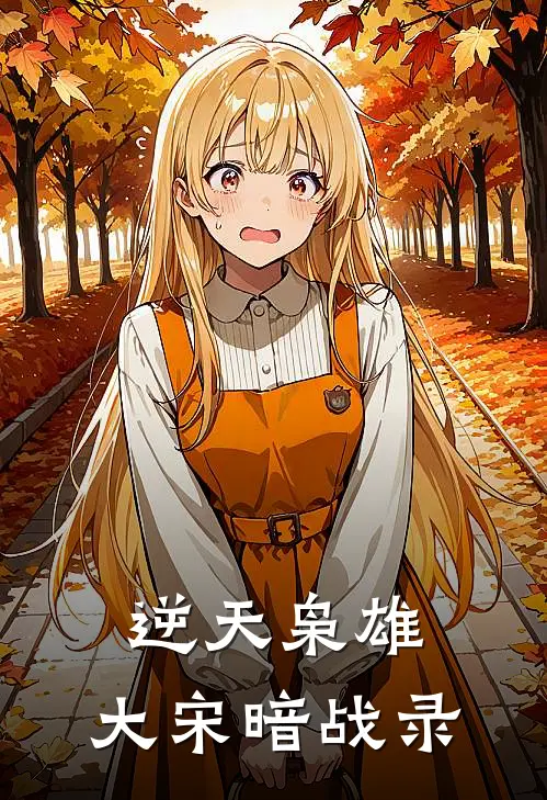 逆天枭雄：大宋暗战录