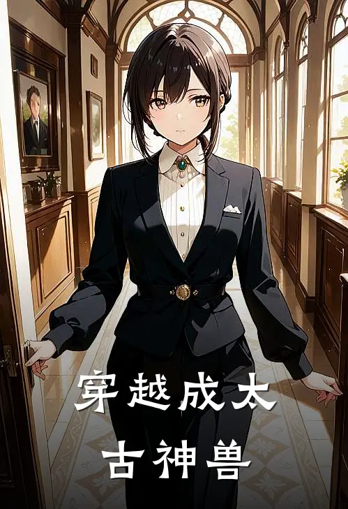 穿越成太古神兽