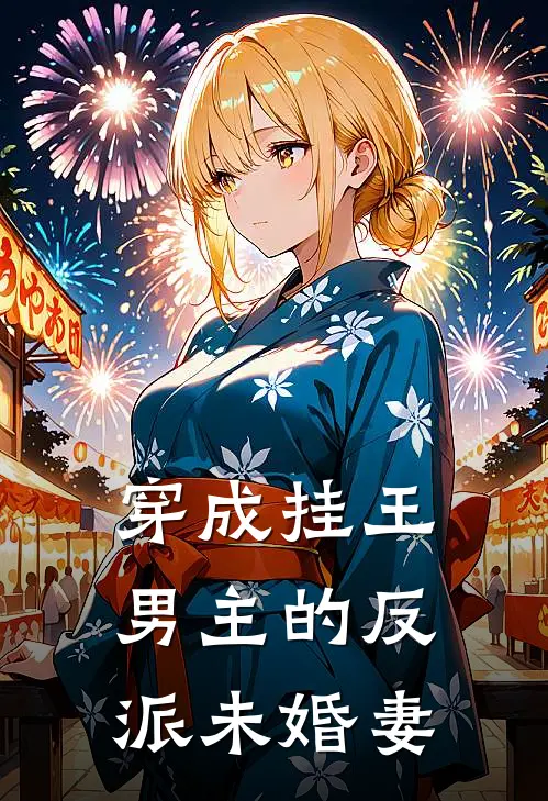 穿成挂王男主的反派未婚妻