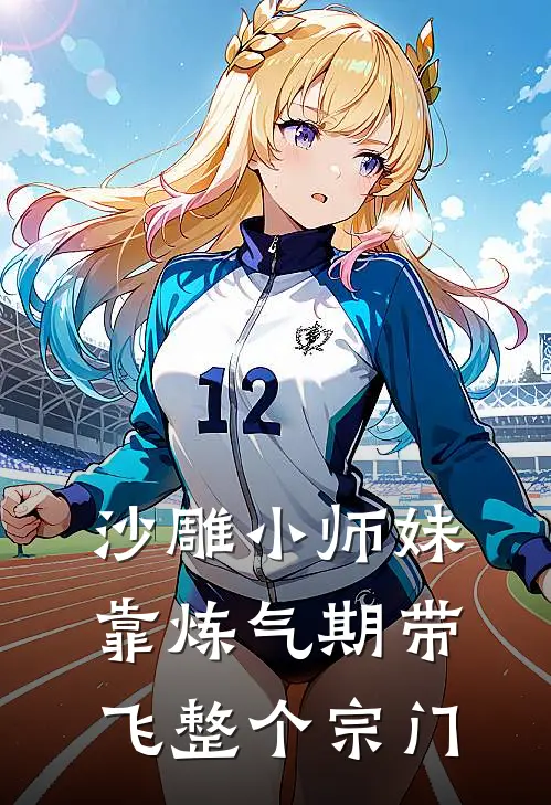 沙雕小师妹靠炼气期带飞整个宗门