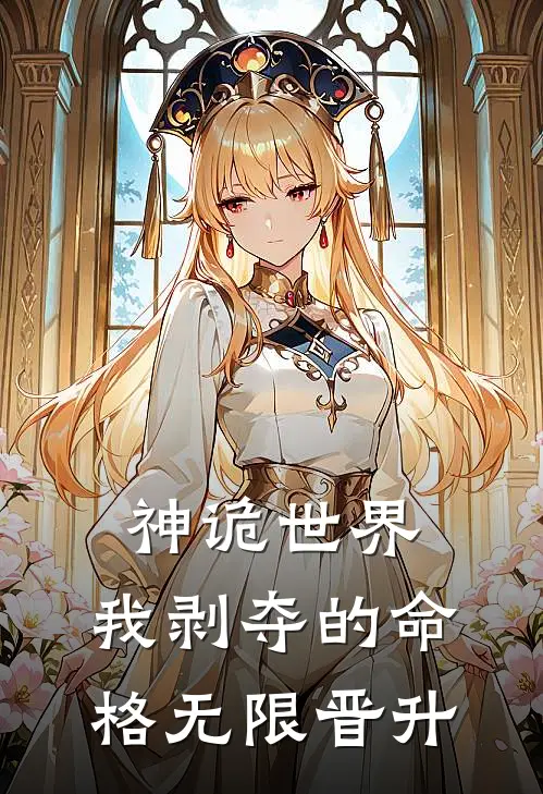 神诡世界，我剥夺的命格无限晋升