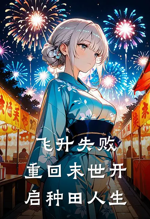 飞升失败，重回末世开启种田人生