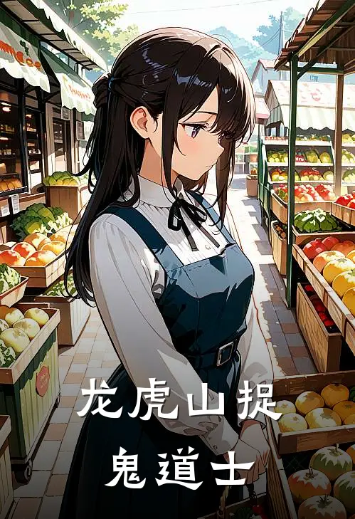 龙虎山捉鬼道士