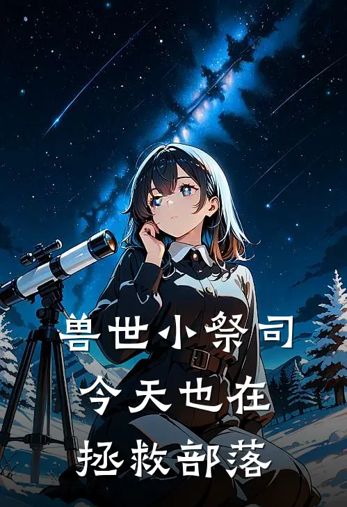 兽世小祭司今天也在拯救部落