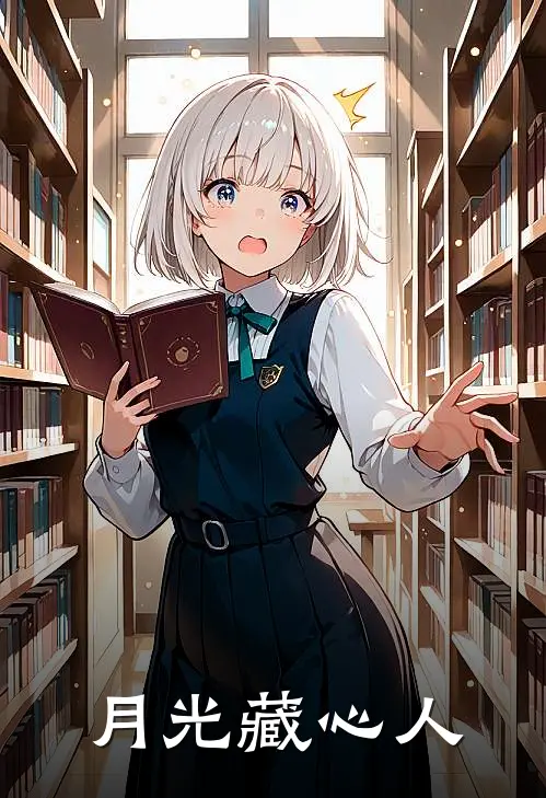 月光藏心人