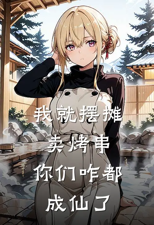 我就摆摊卖烤串，你们咋都成仙了