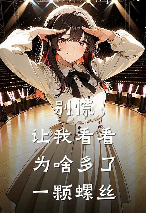 别慌，让我看看为啥多了一颗螺丝