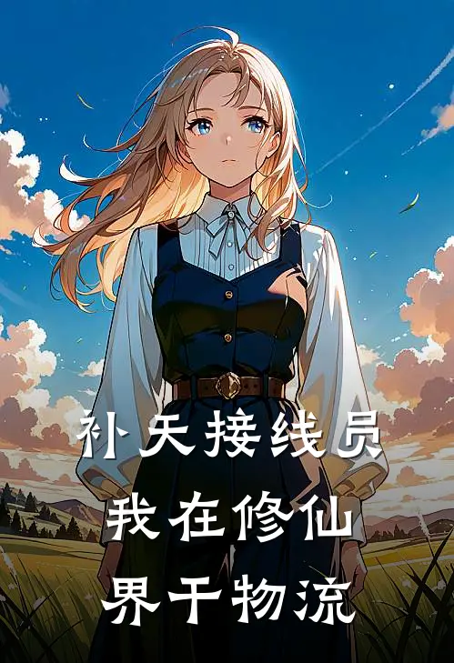 补天接线员：我在修仙界干物流