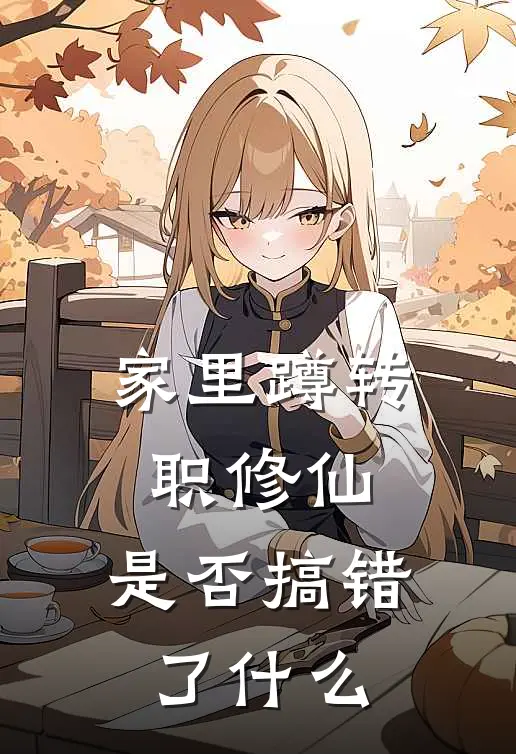 家里蹲转职修仙，是否搞错了什么