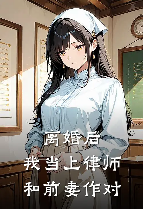 离婚后，我当上律师和前妻作对
